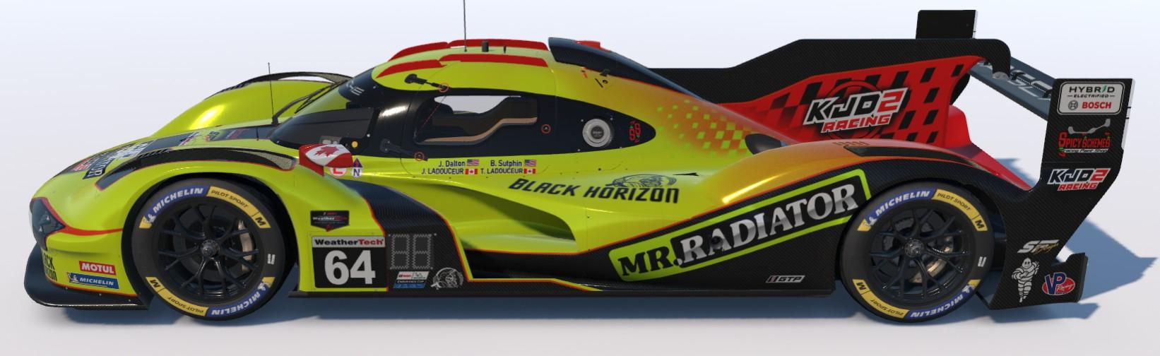 Preview of KJD2 - 24H of Daytona 2026 by Samuel F.