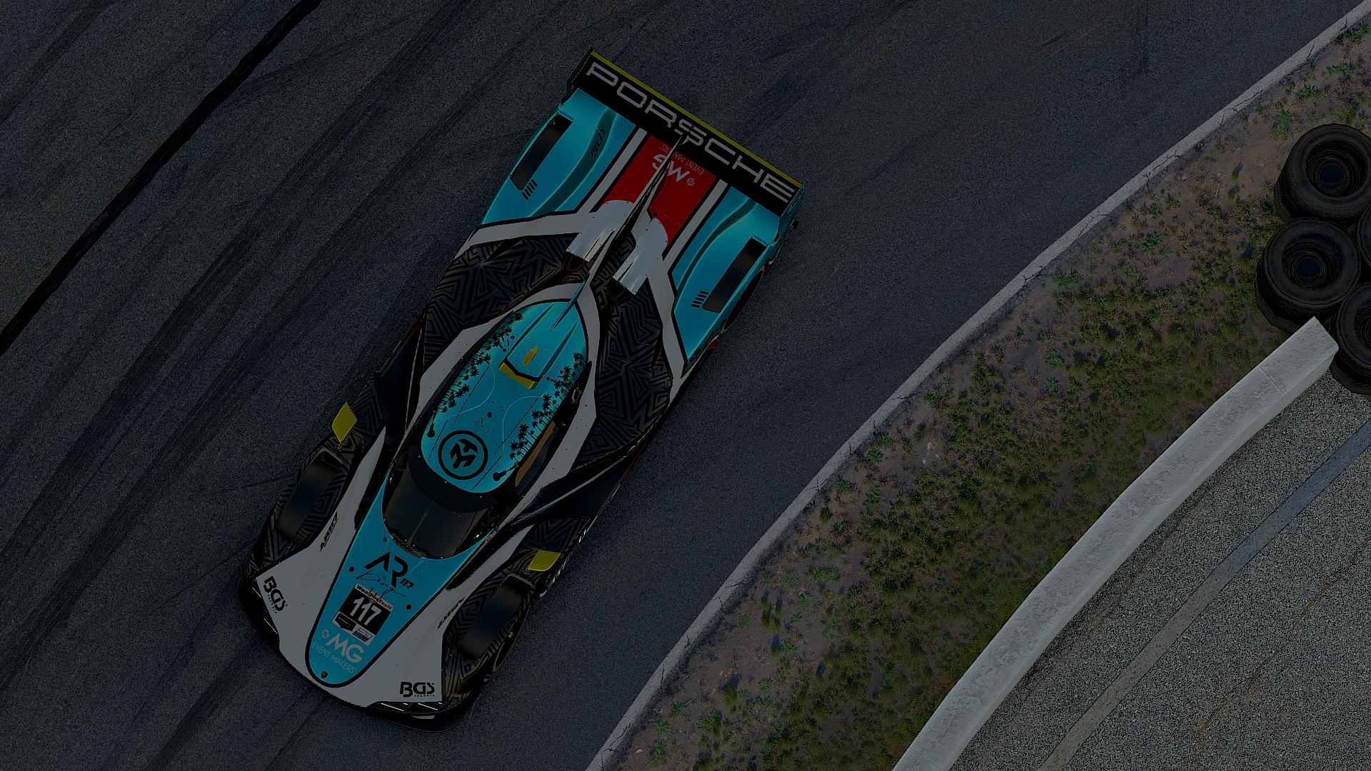 Preview of Porsche GTP Daytona TM by Arturo Romero