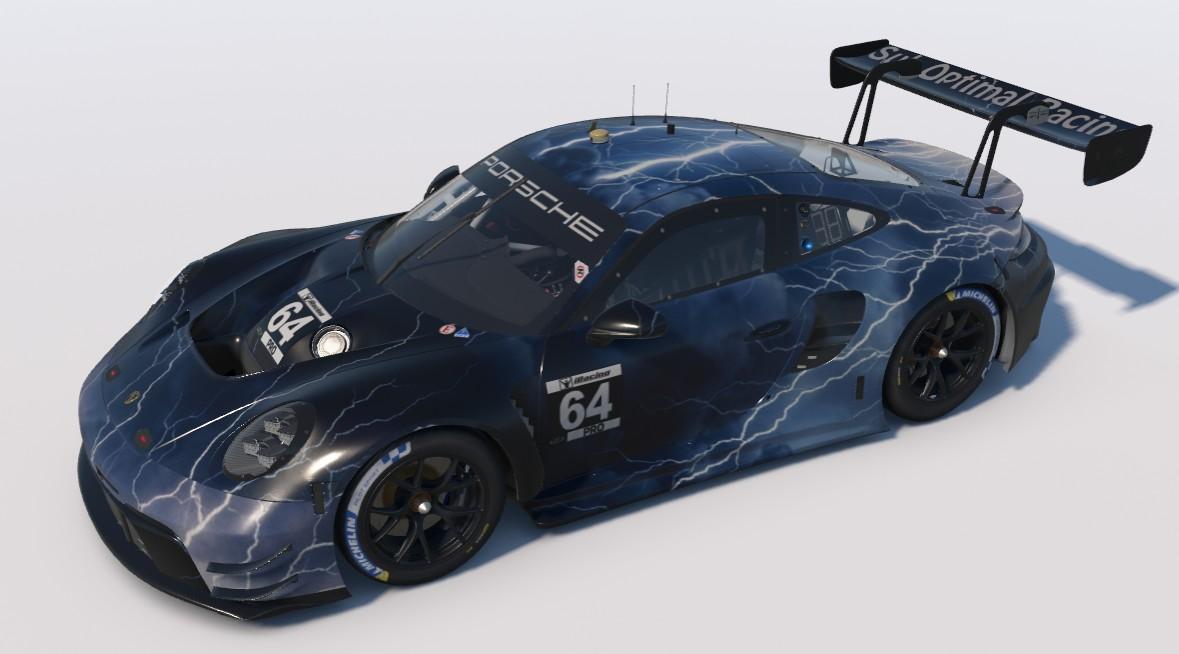 Preview of Sub Optimal Racing 2026 by Philip Burgess