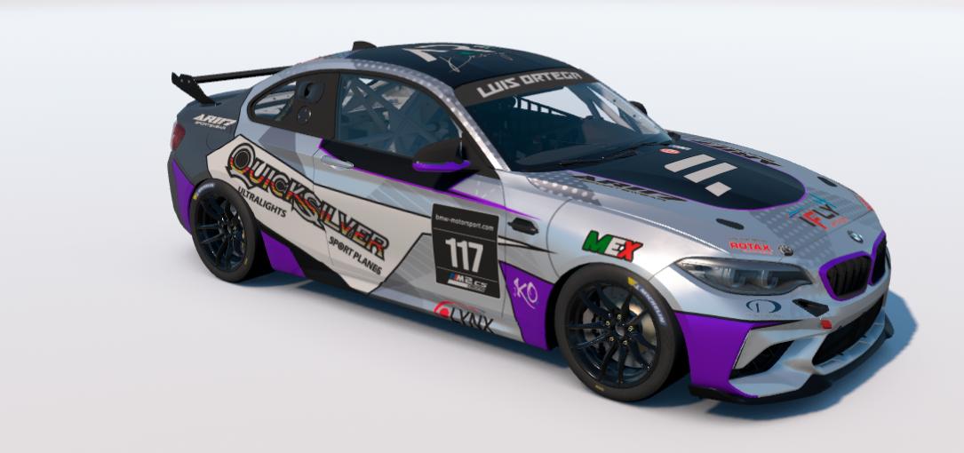 Preview of M2 LUIS ORTEGA by Arturo Romero