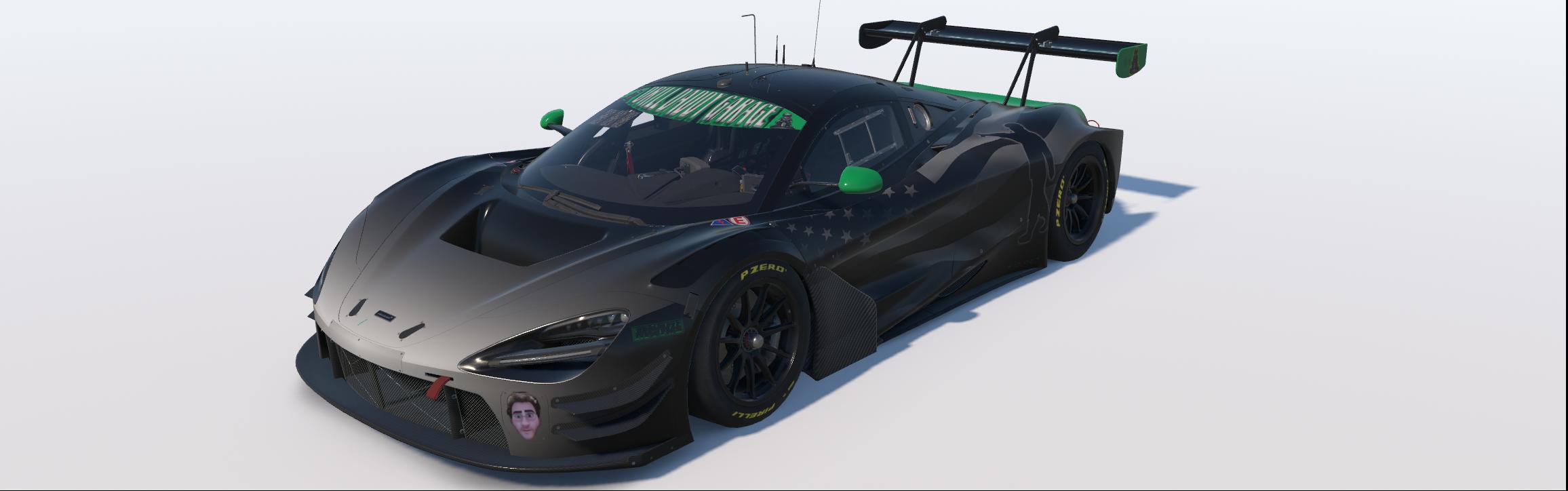 Preview of Drill Daddy Garage 24 Hour Car by Joseph Miesch