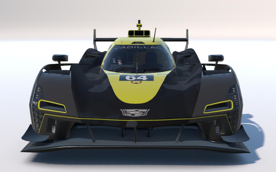 Preview of SVR 2026 Daytona 24hr by Dakota O.