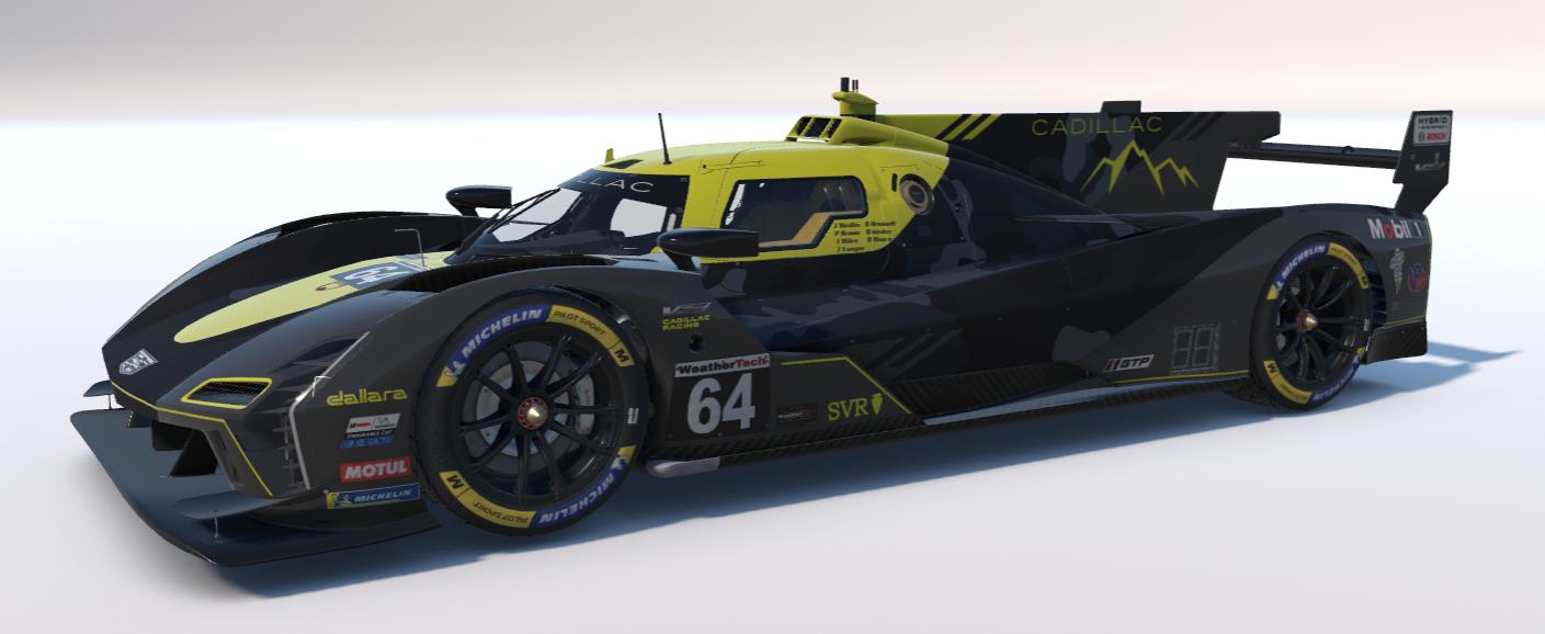 Preview of SVR 2026 Daytona 24hr by Dakota O.