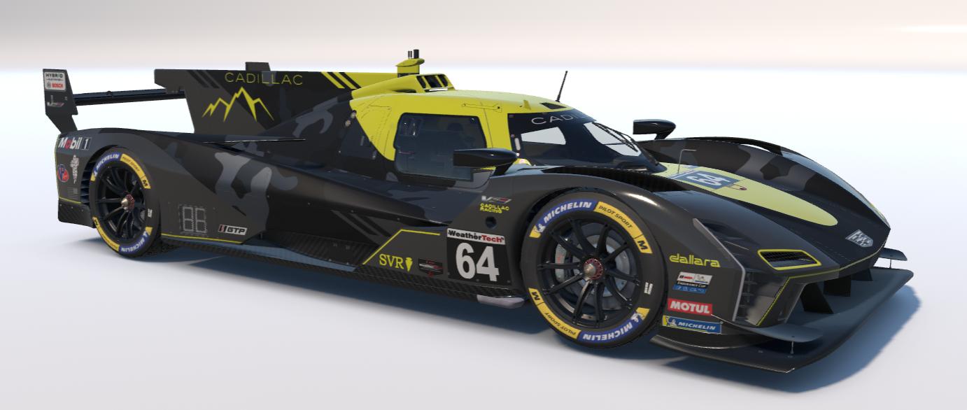 Preview of SVR 2026 Daytona 24hr by Dakota O.