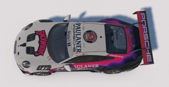 Preview of Paulaner Cola V2 Porsche Cup by Nico Pfl&uuml;gl
