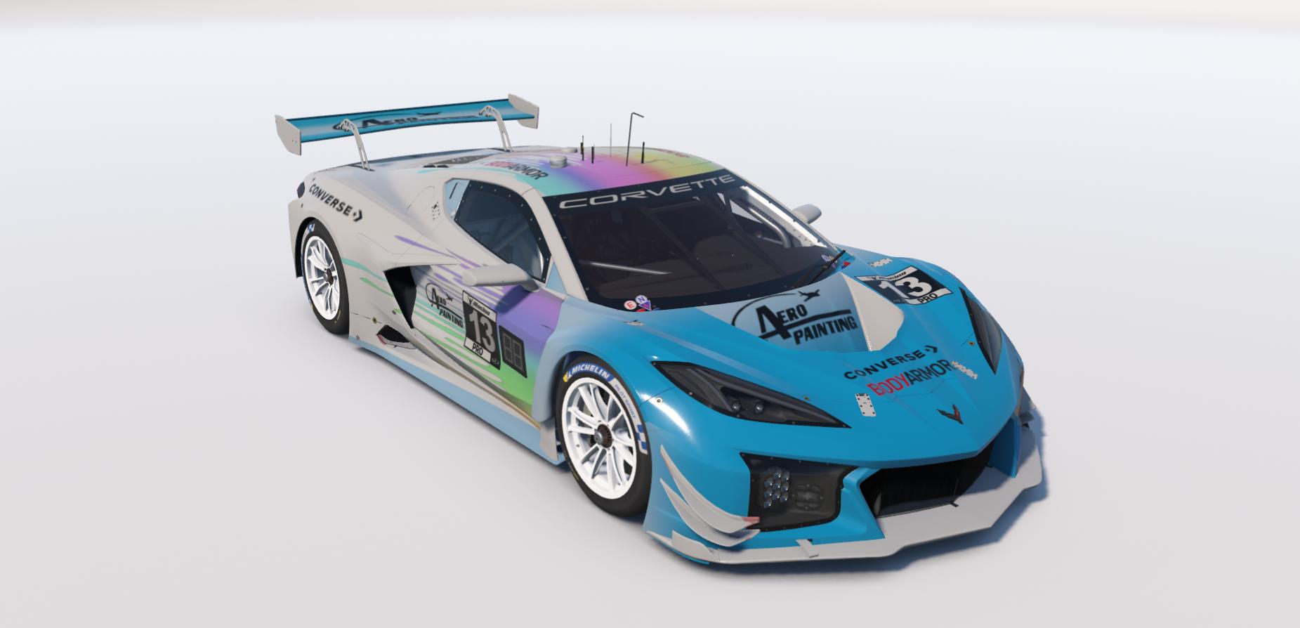 Preview of Aero Painting by Tyler Lamb