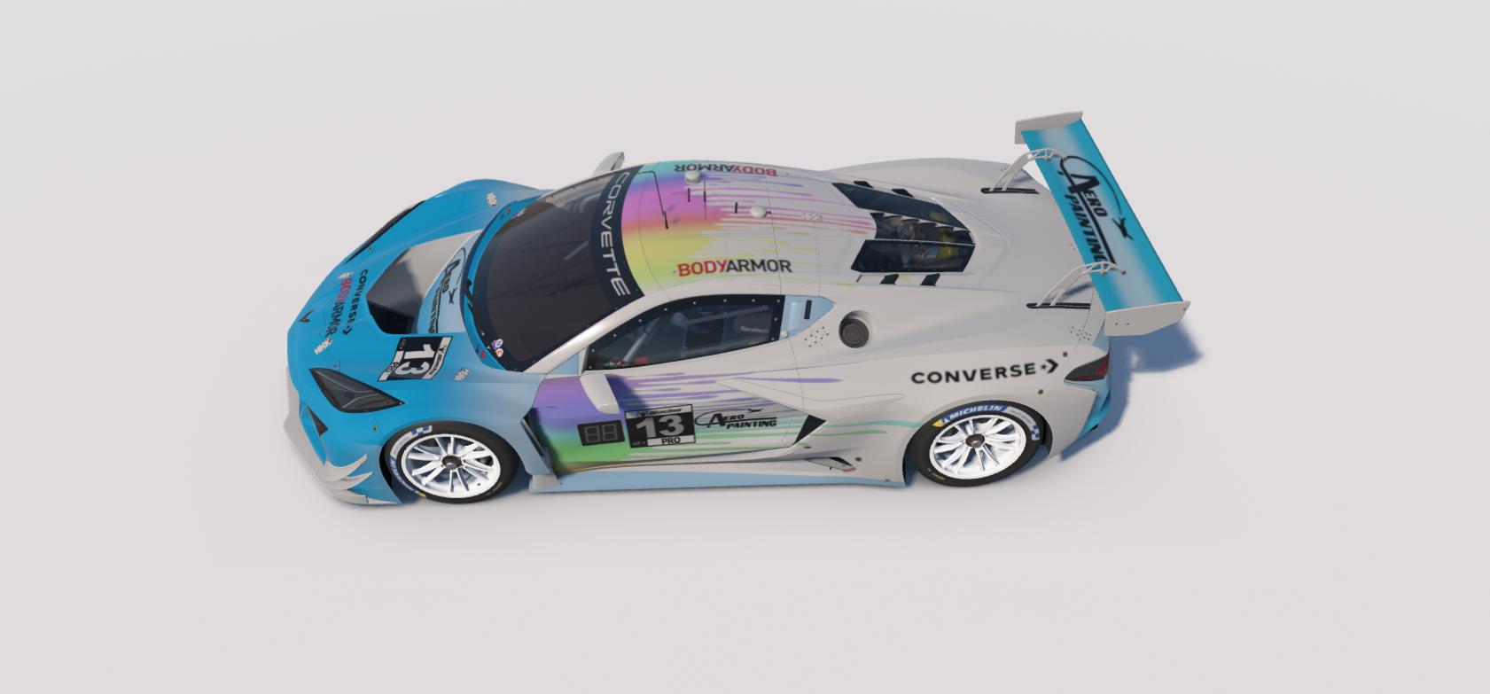 Preview of Aero Painting by Tyler Lamb