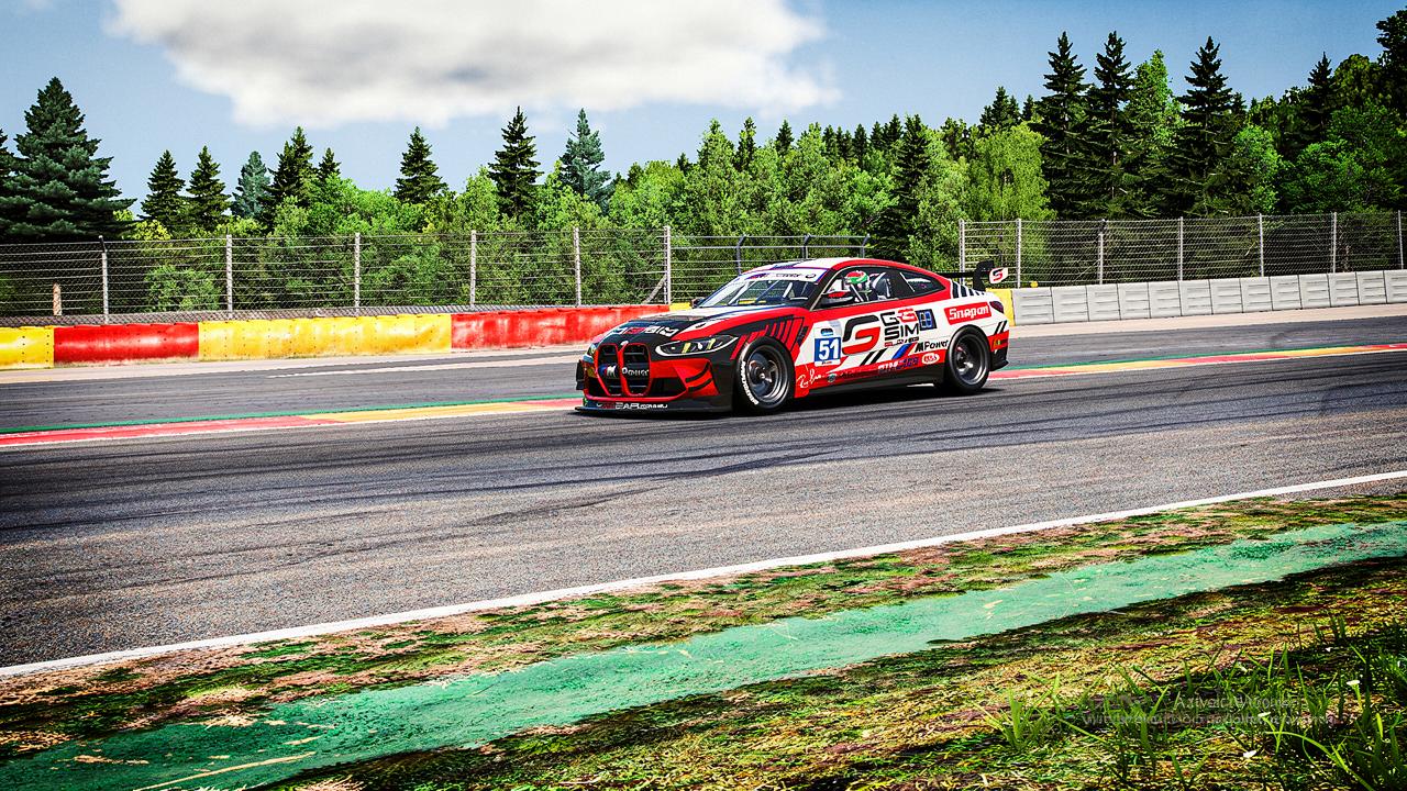 Preview of OG Gear eSports BMW M4 G82 GT4 Evo by Paul Thompson5