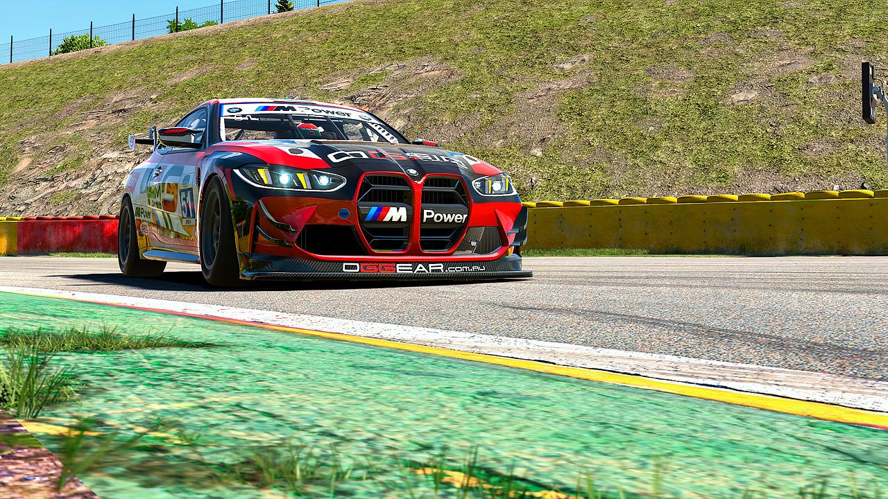 Preview of OG Gear eSports BMW M4 G82 GT4 Evo by Paul Thompson5