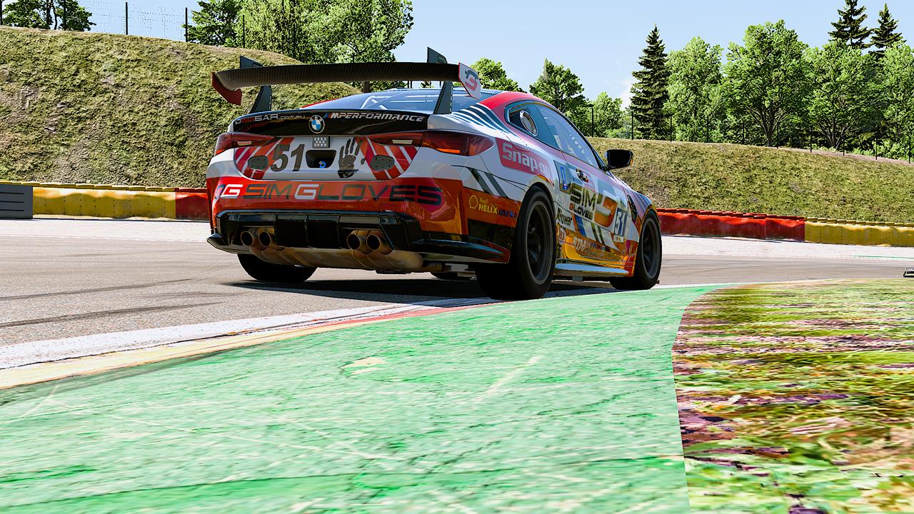 Preview of OG Gear eSports BMW M4 G82 GT4 Evo by Paul Thompson5