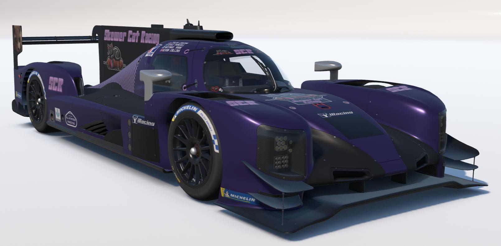 Preview of SCR Endurance Team LMP2 #86 by Kyle Purcell