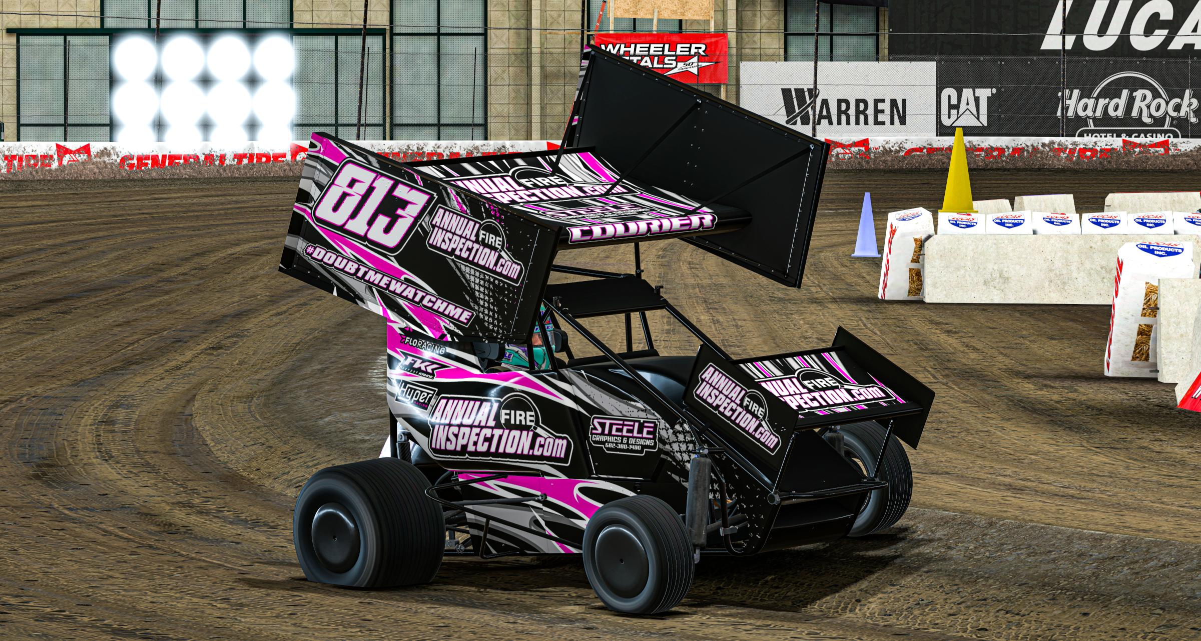 Preview of Dylan Courier-#813 by Michael J. Steele