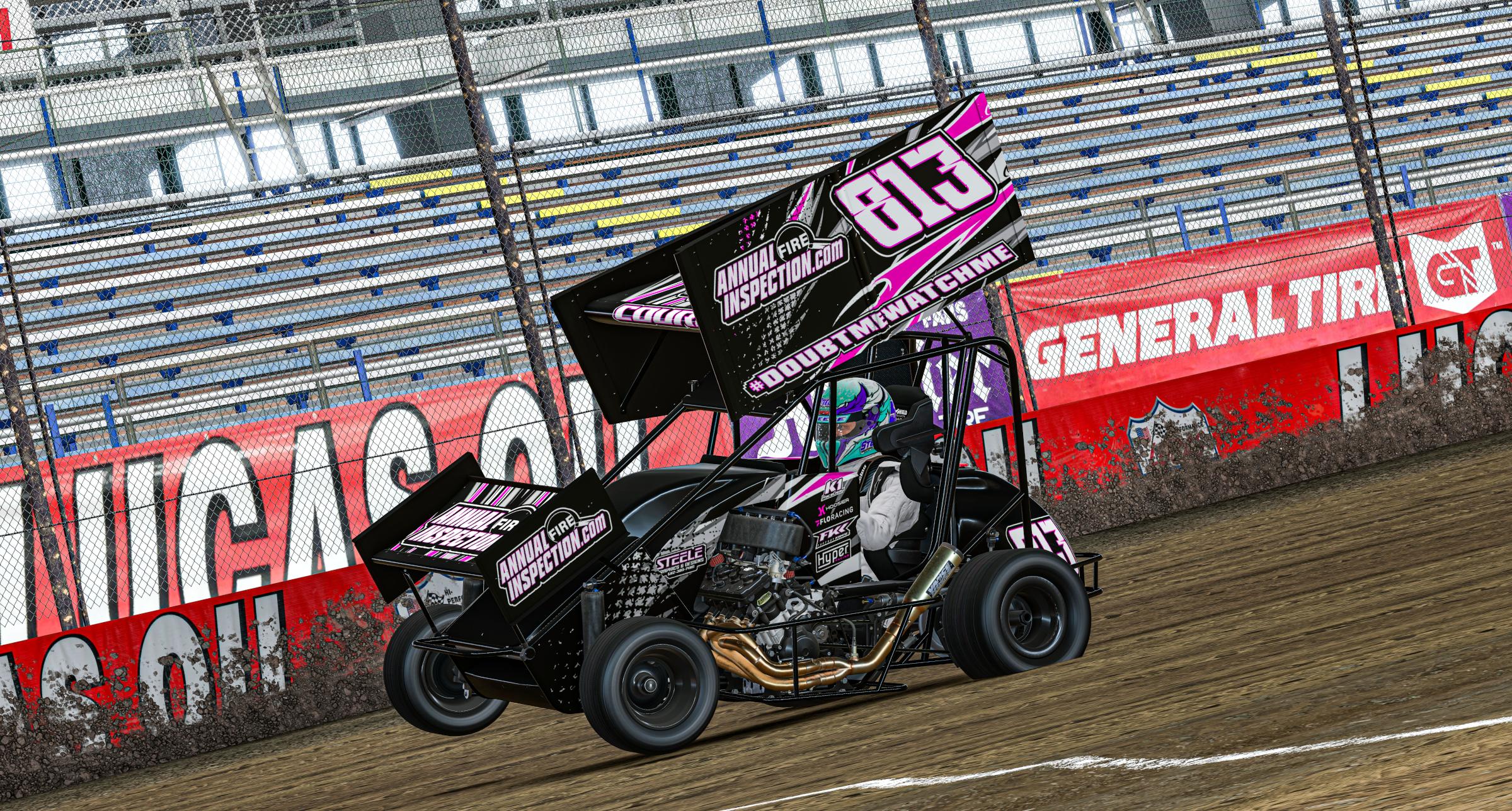 Preview of Dylan Courier-#813 by Michael J. Steele