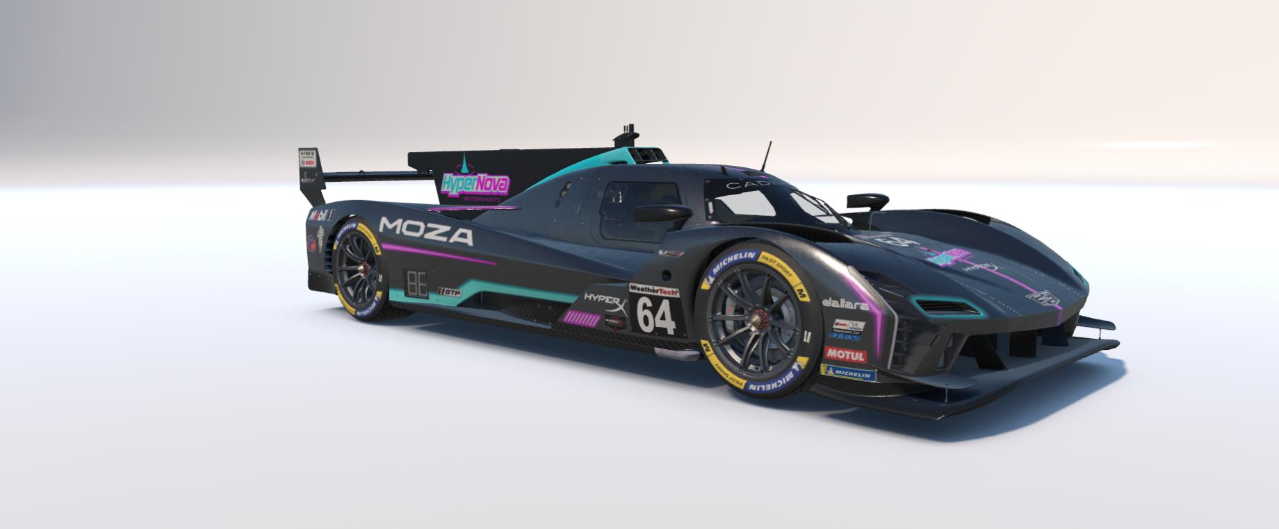 Preview of HyperNova 2026 Caddy GTP by Taylor Mynhier