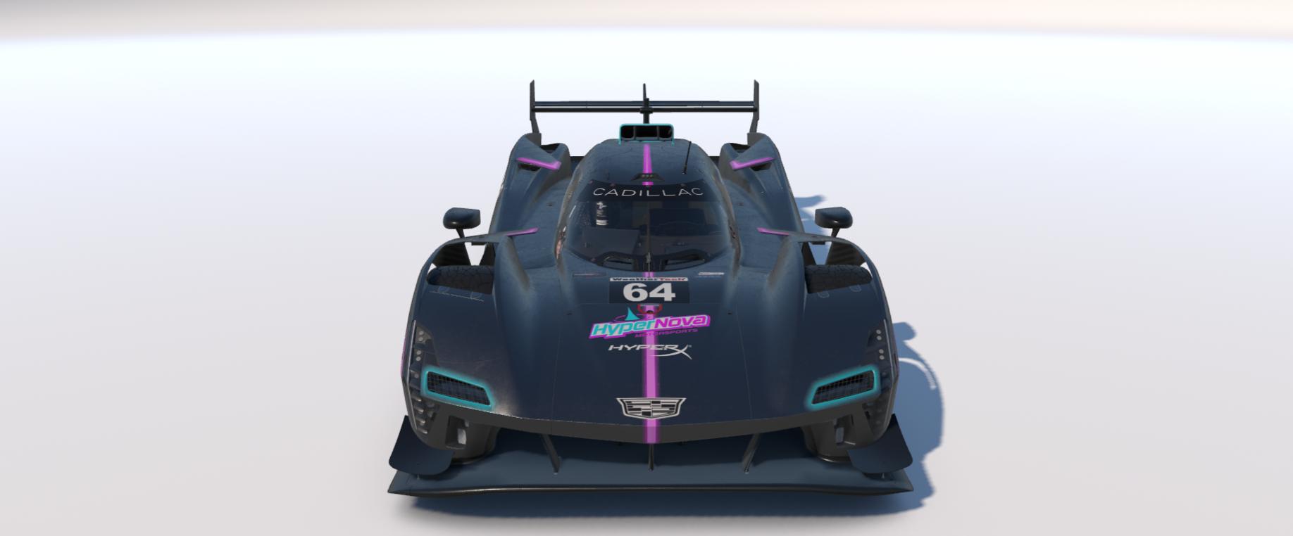 Preview of HyperNova 2026 Caddy GTP by Taylor Mynhier