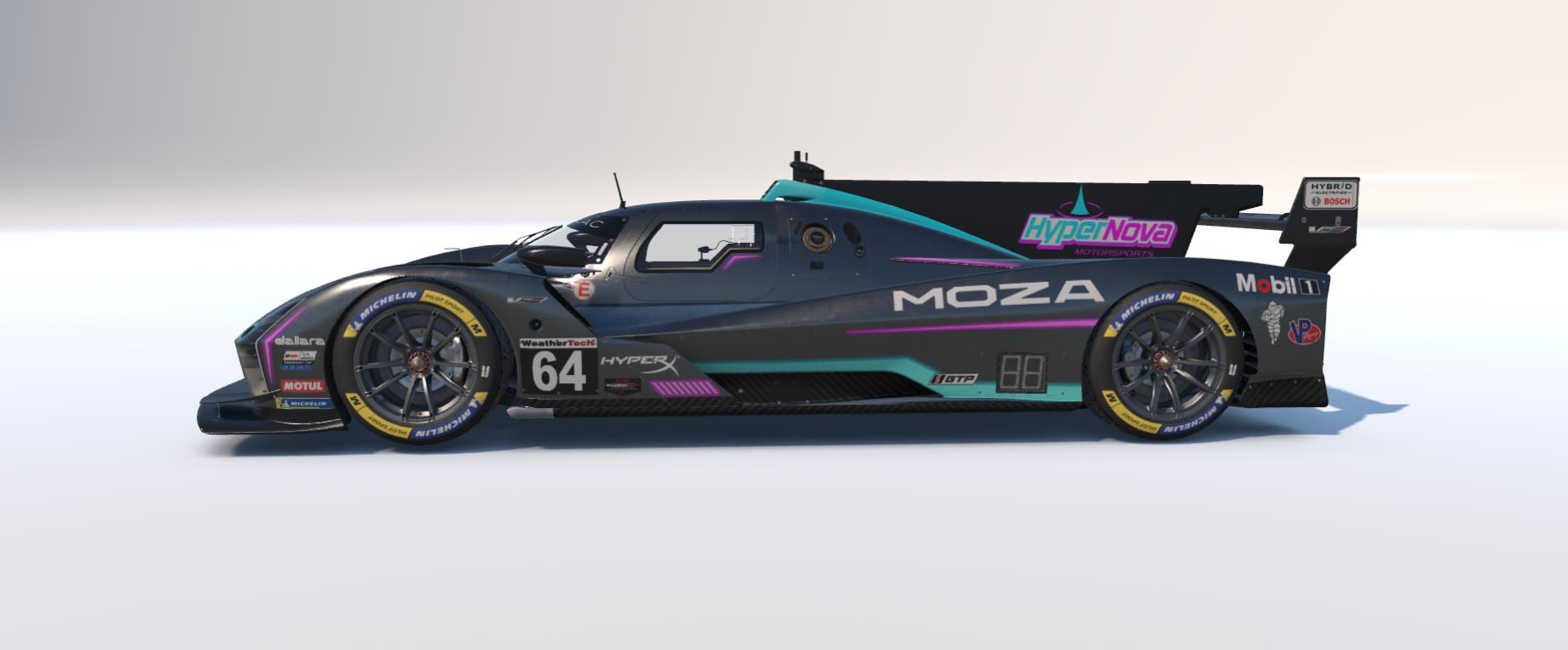 Preview of HyperNova 2026 Caddy GTP by Taylor Mynhier