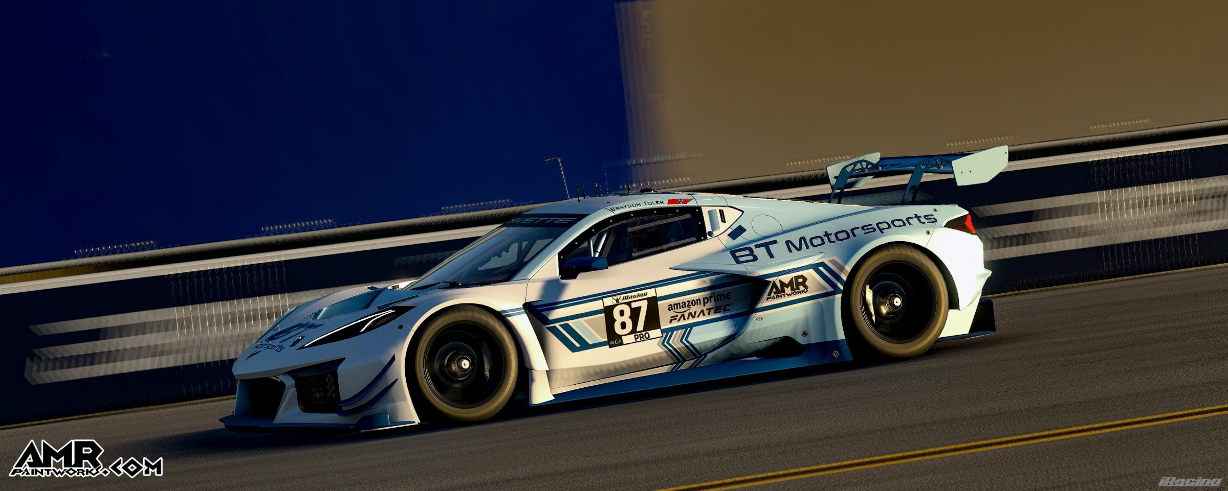 Preview of BT Motorsports by Amr S.