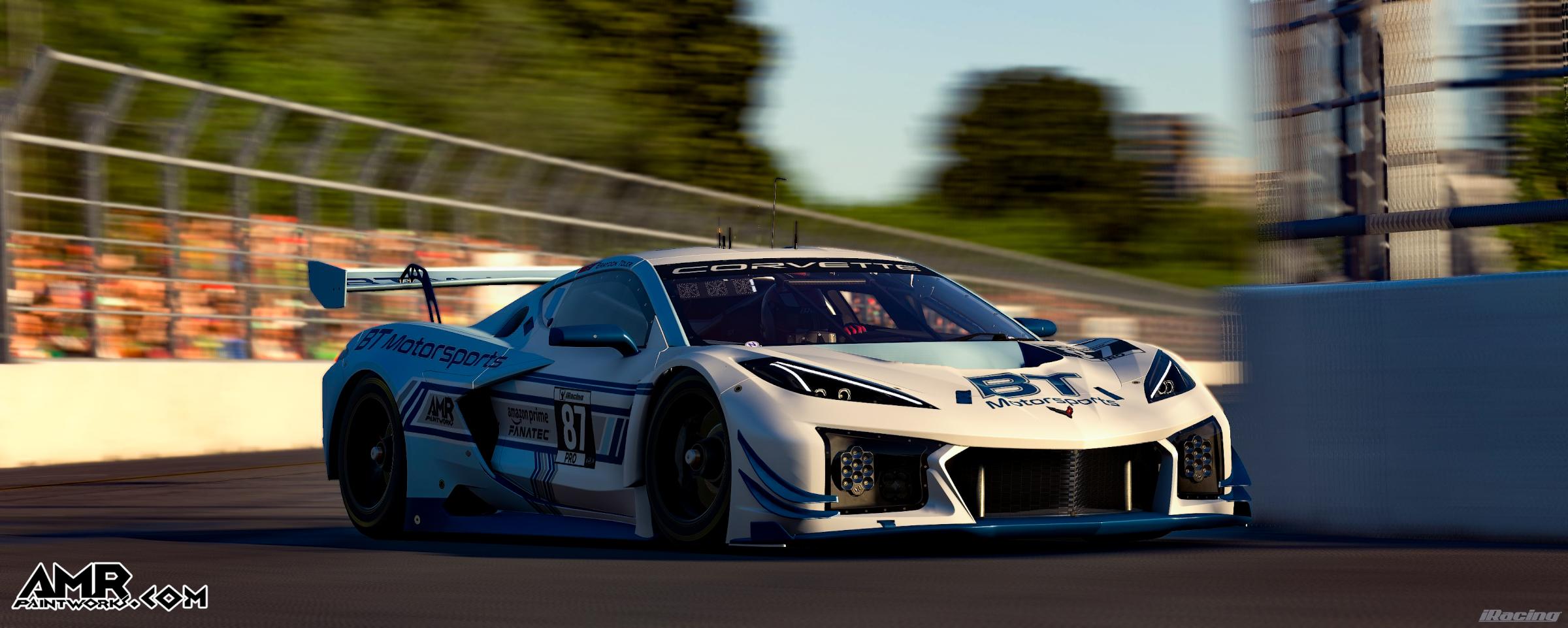 Preview of BT Motorsports by Amr S.