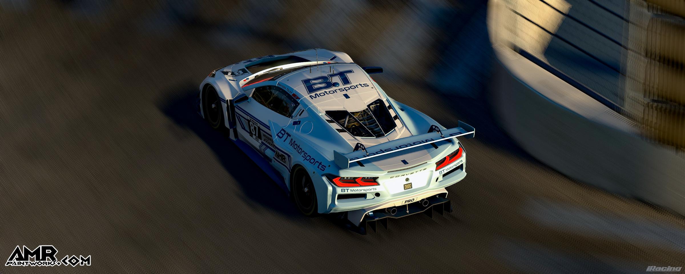 Preview of BT Motorsports by Amr S.