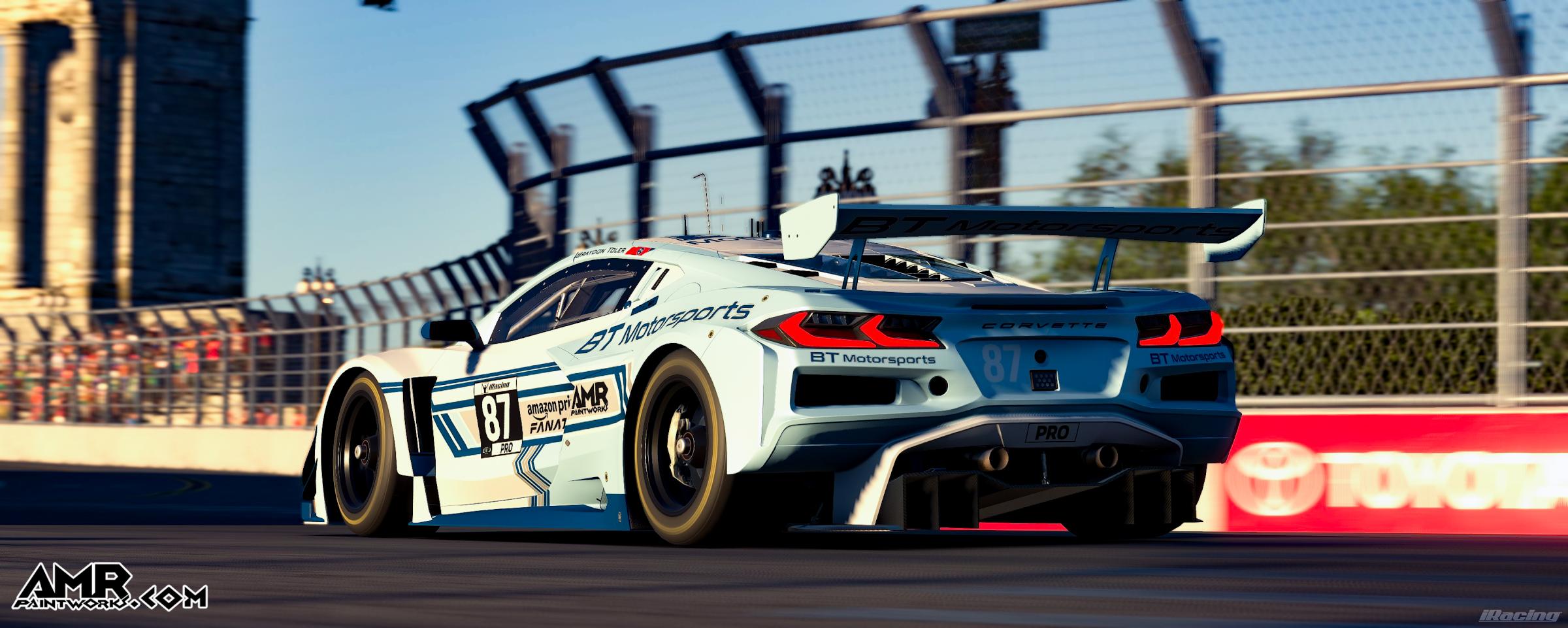 Preview of BT Motorsports by Amr S.