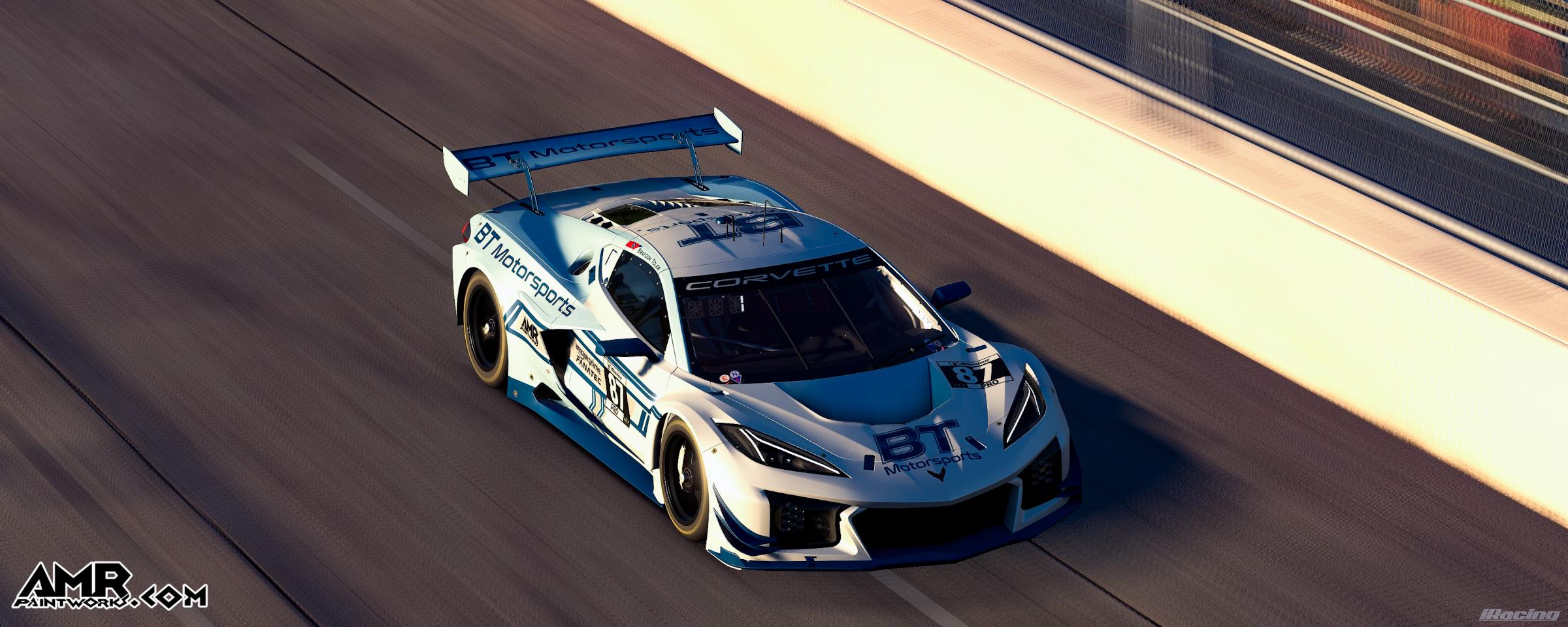 Preview of BT Motorsports by Amr S.