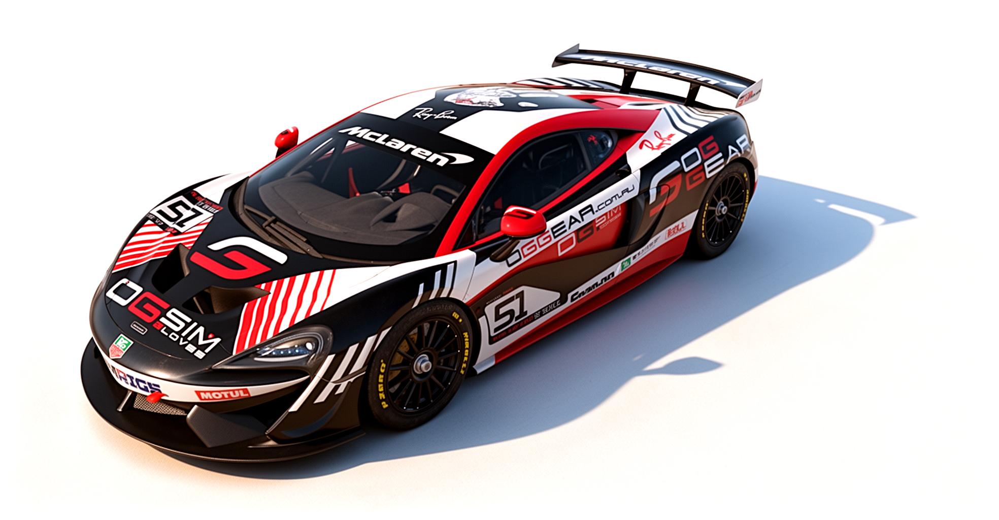 Preview of OG Gear eSports McLaren 570S GT4 by Paul Thompson5