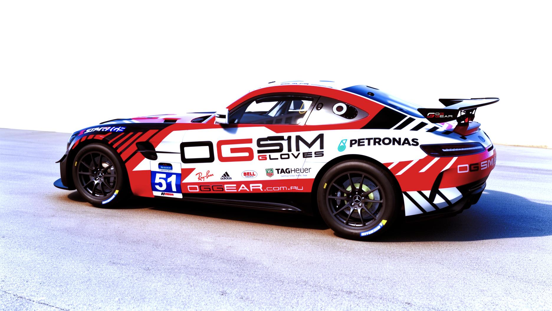 Preview of OG Gear Mercedes-AMG GT4 by Paul Thompson5