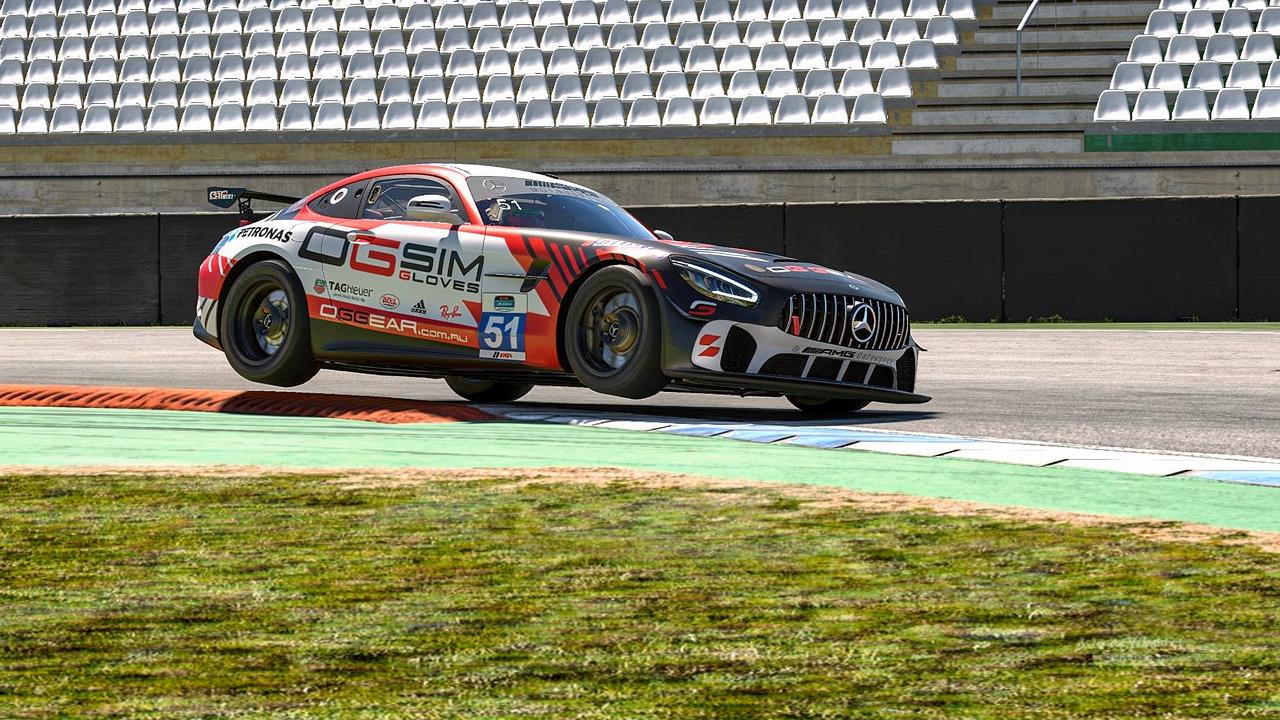 Preview of OG Gear Mercedes-AMG GT4 by Paul Thompson5