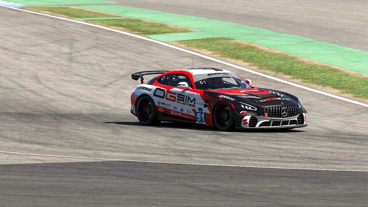 Preview of OG Gear Mercedes-AMG GT4 by Paul Thompson5