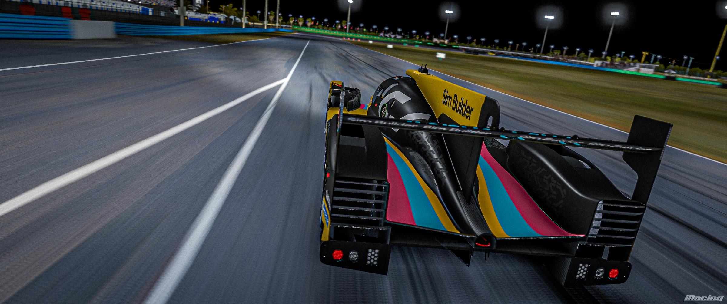 Preview of The Puncrew 2026 Dallara LMP2 by Nik Paquin