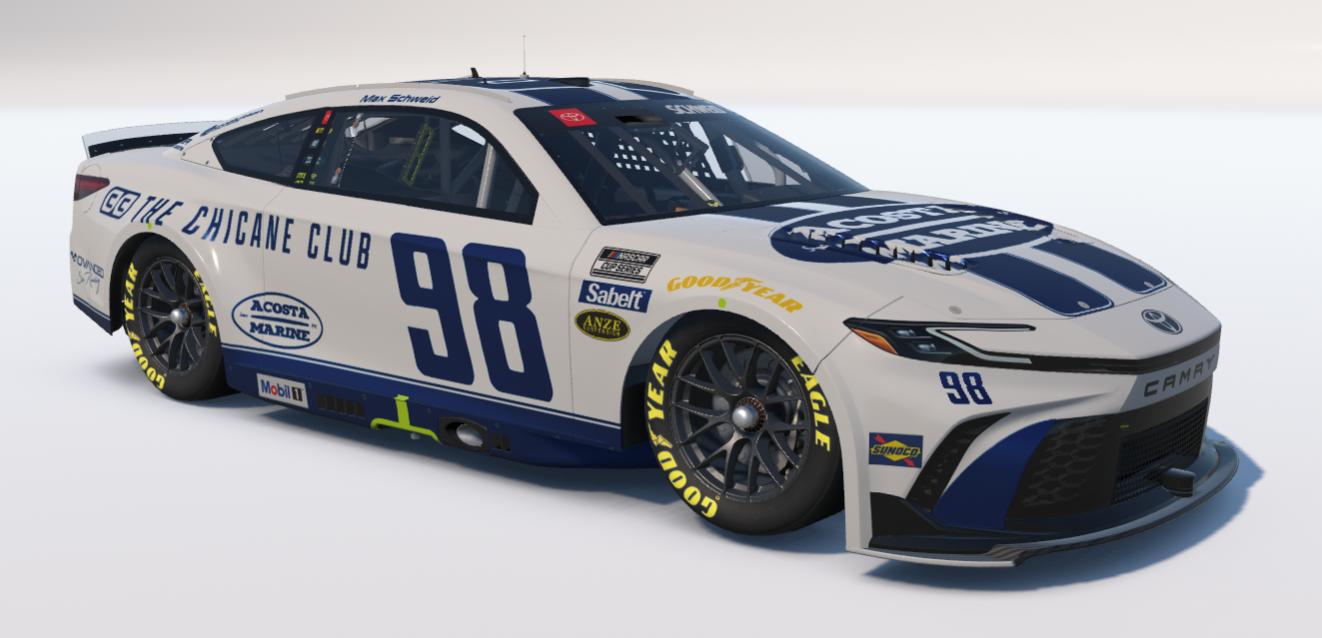 Preview of White Lighting by Max Schweid