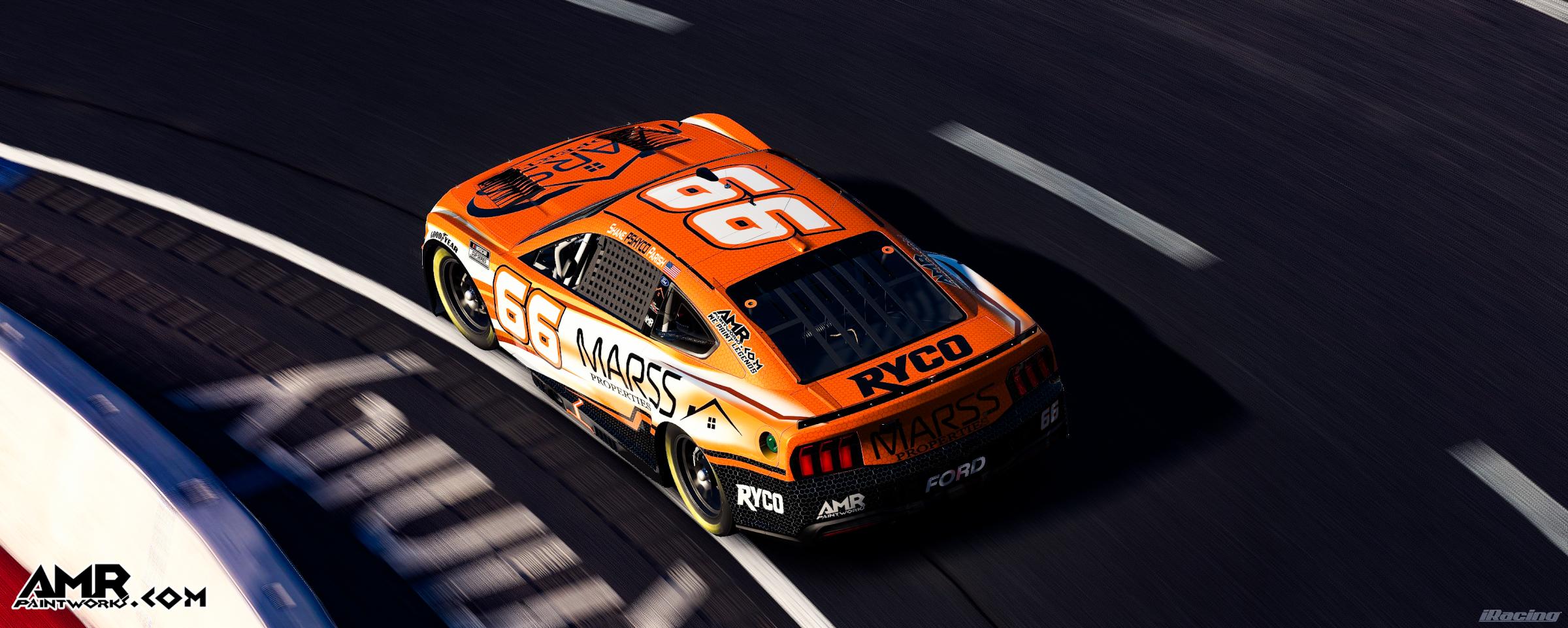 Preview of Mars Properties by Amr S.