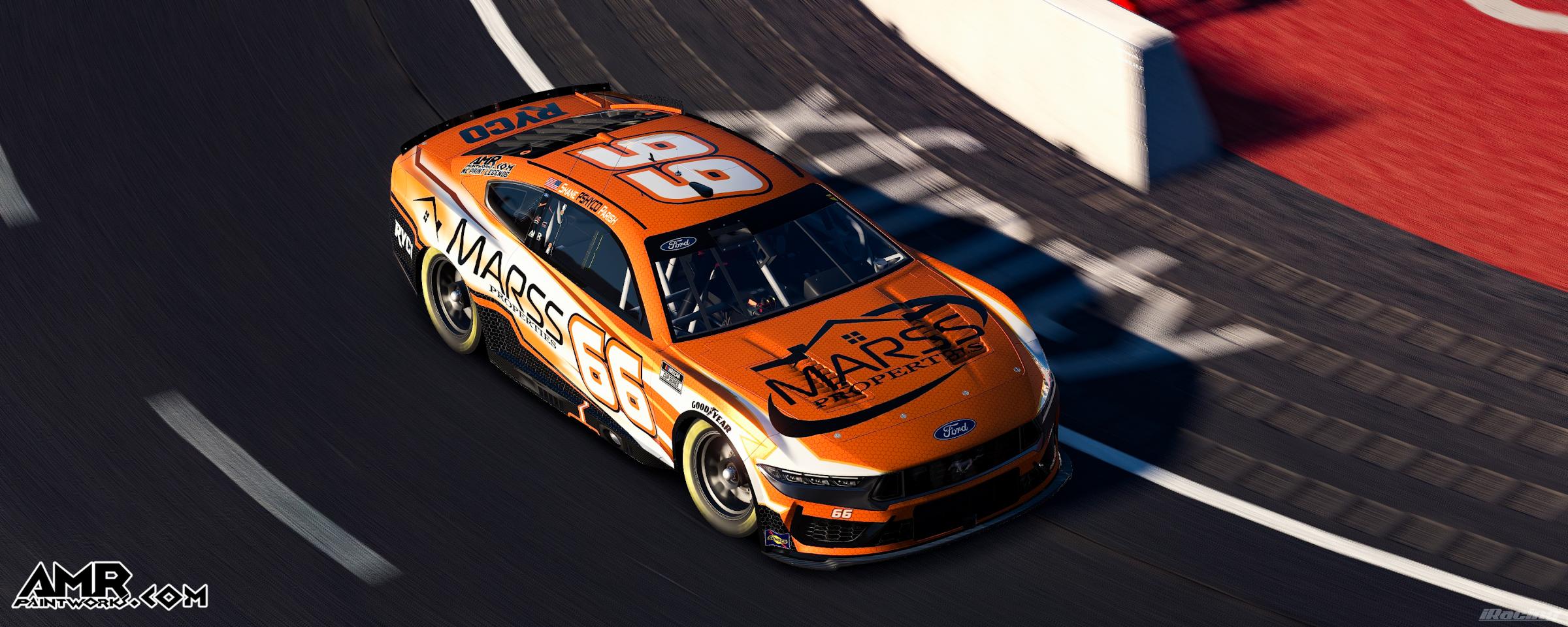 Preview of Mars Properties by Amr S.