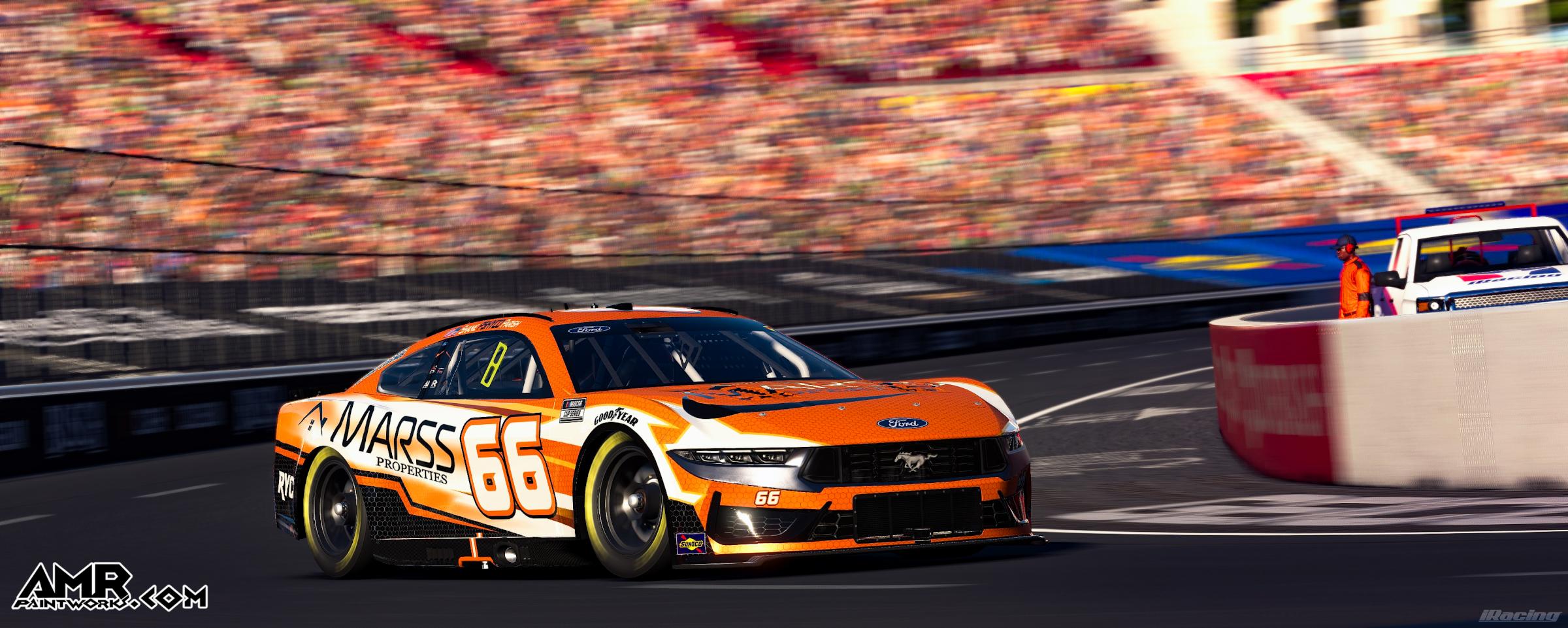 Preview of Mars Properties by Amr S.