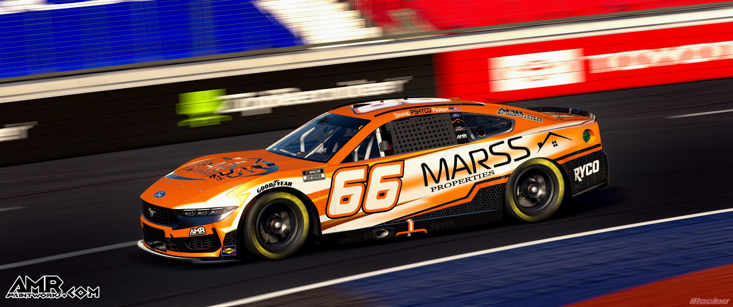 Preview of Mars Properties by Amr S.