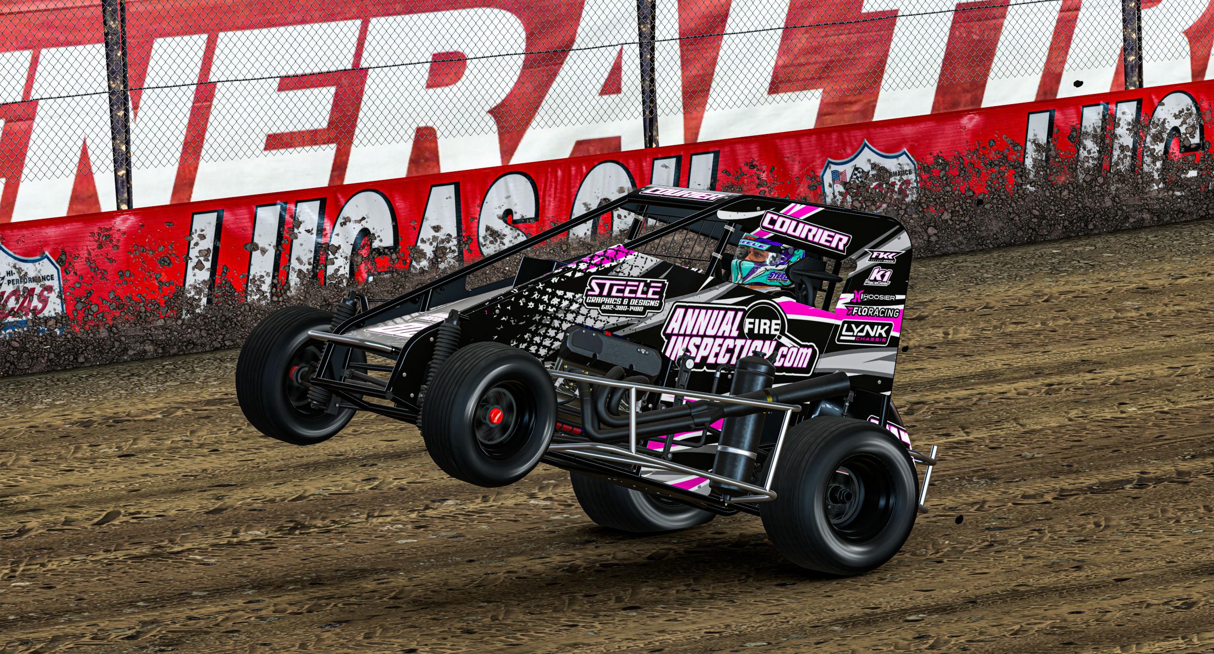 Preview of Dylan Courier-#813 by Michael J. Steele