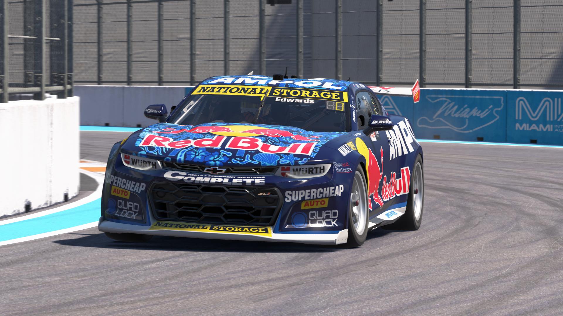 Preview of Supercars Championship 2025: Will Brown Gold Coast by Isaac Edwards