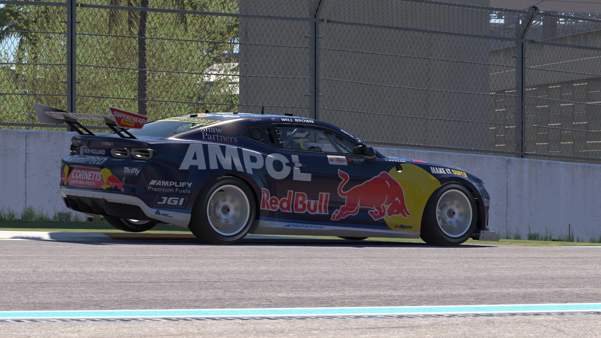Preview of Supercars Championship 2025: Will Brown Gold Coast by Isaac Edwards