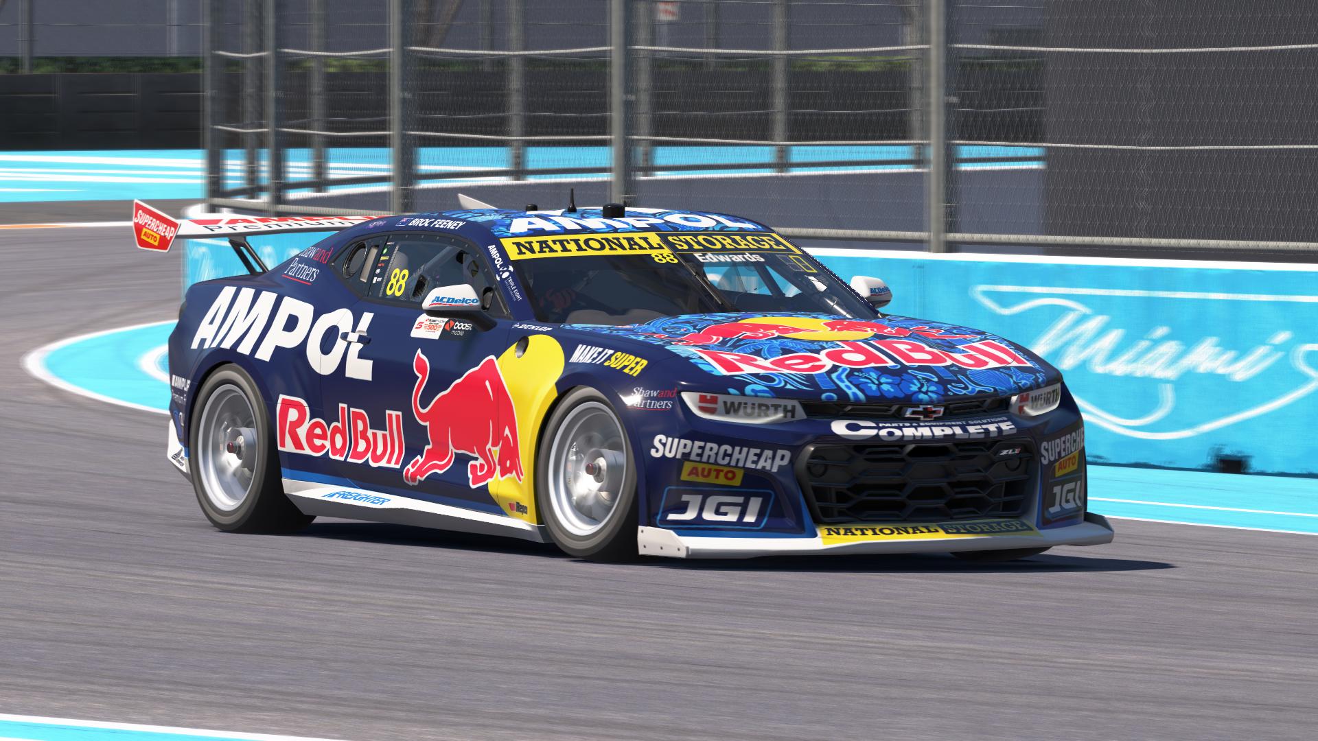 Preview of Supercars Championship 2025: Broc Feeney Gold Coast by Isaac Edwards