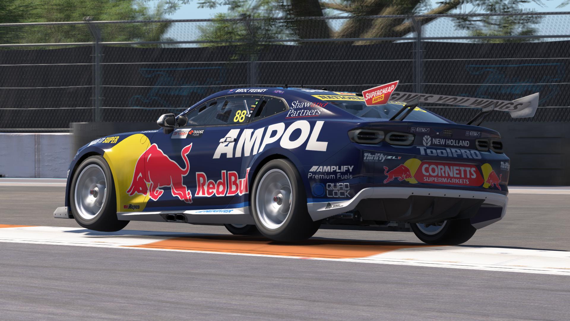 Preview of Supercars Championship 2025: Broc Feeney Gold Coast by Isaac Edwards