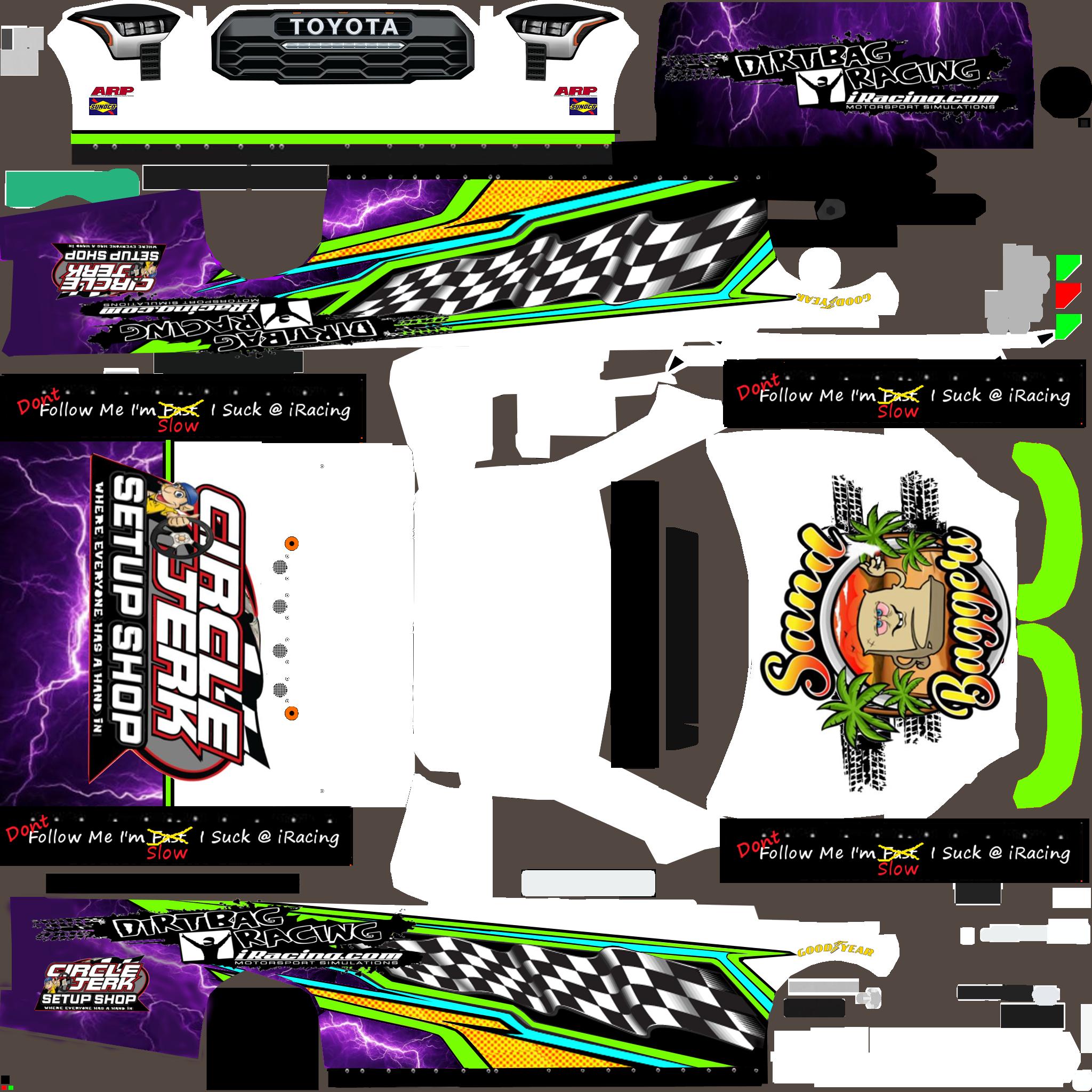 Preview of 2026CampingToyotaTundra by Eric G Gann