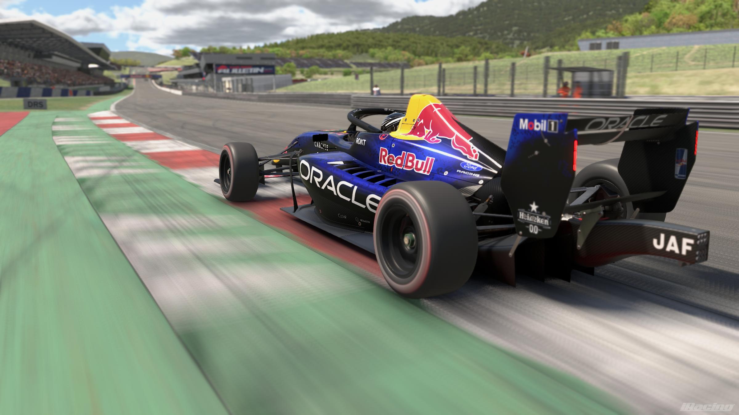 Preview of 2026 Red Bull RB22 for SFL by Paul R Chaloner