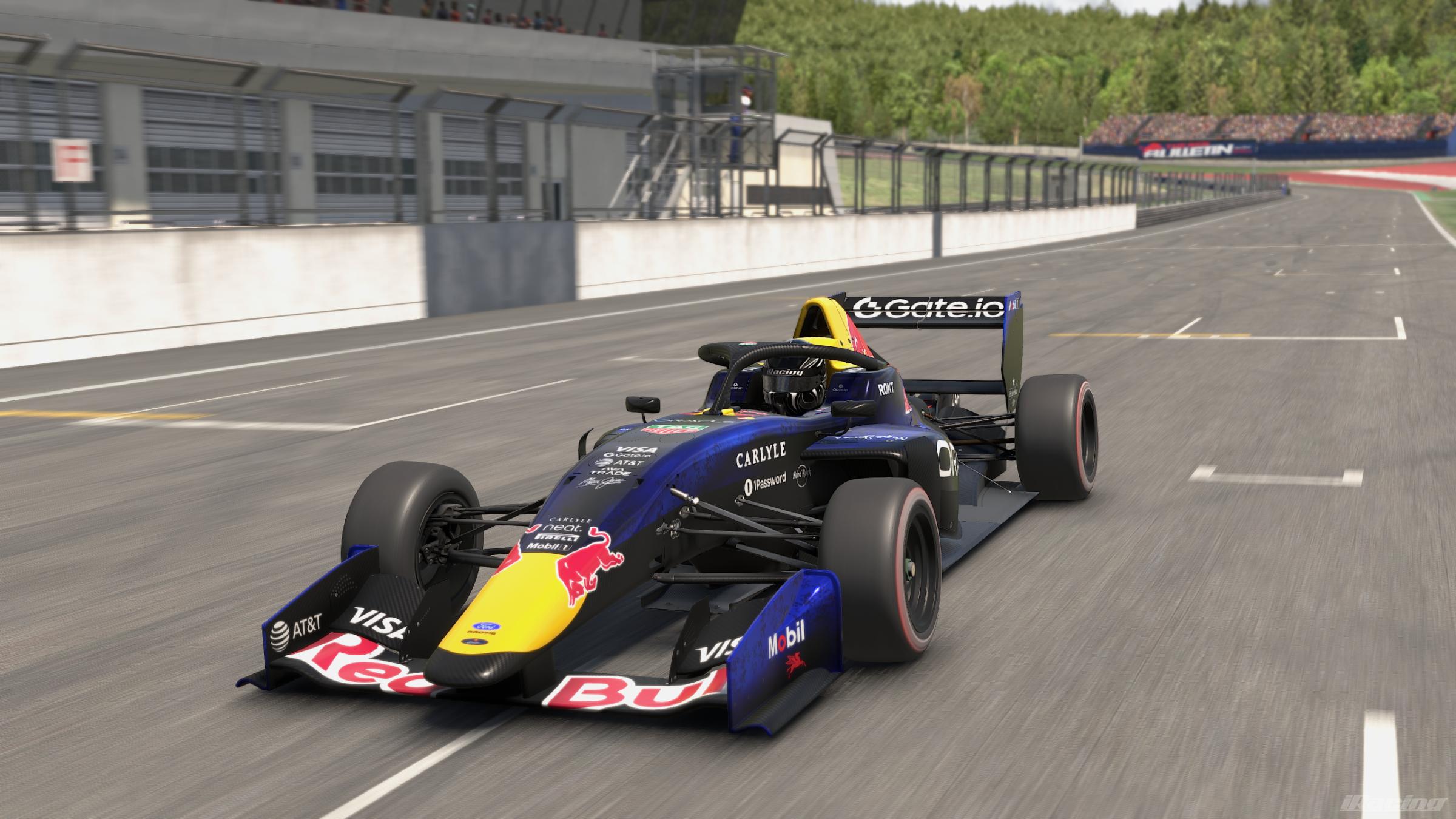 Preview of 2026 Red Bull RB22 for SFL by Paul R Chaloner