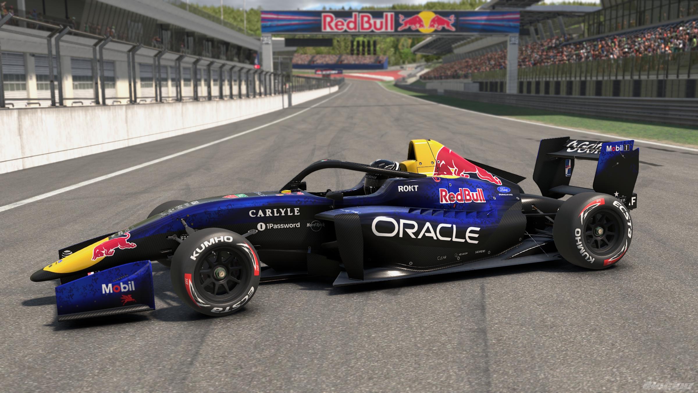 Preview of 2026 Red Bull RB22 for SFL by Paul R Chaloner