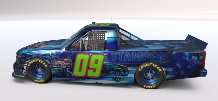 Preview of S&M Stamper sim paints chevy by Shawn Stamper