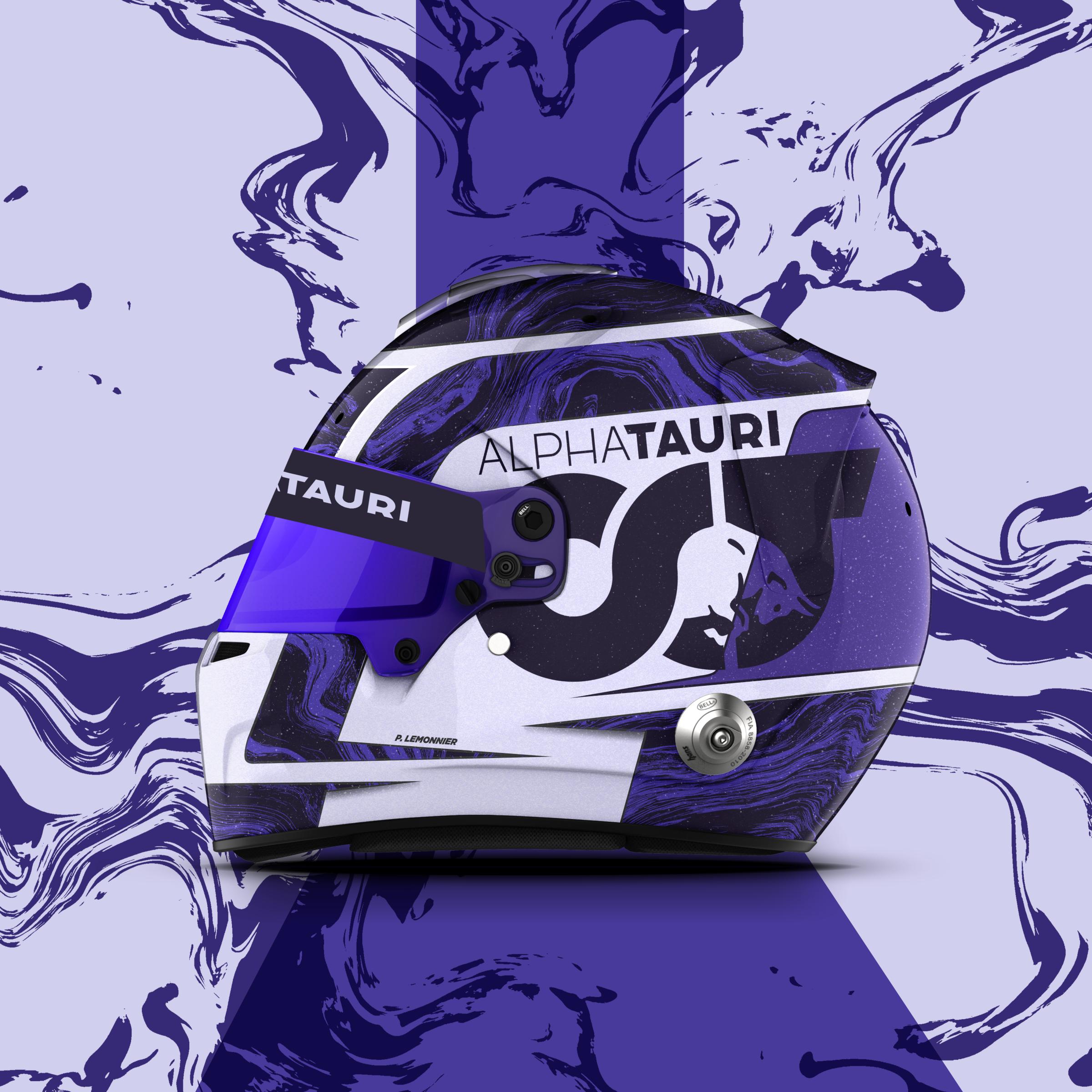 Preview of Bell RS7 - Alpha Tauri by Pedro Lemonnier