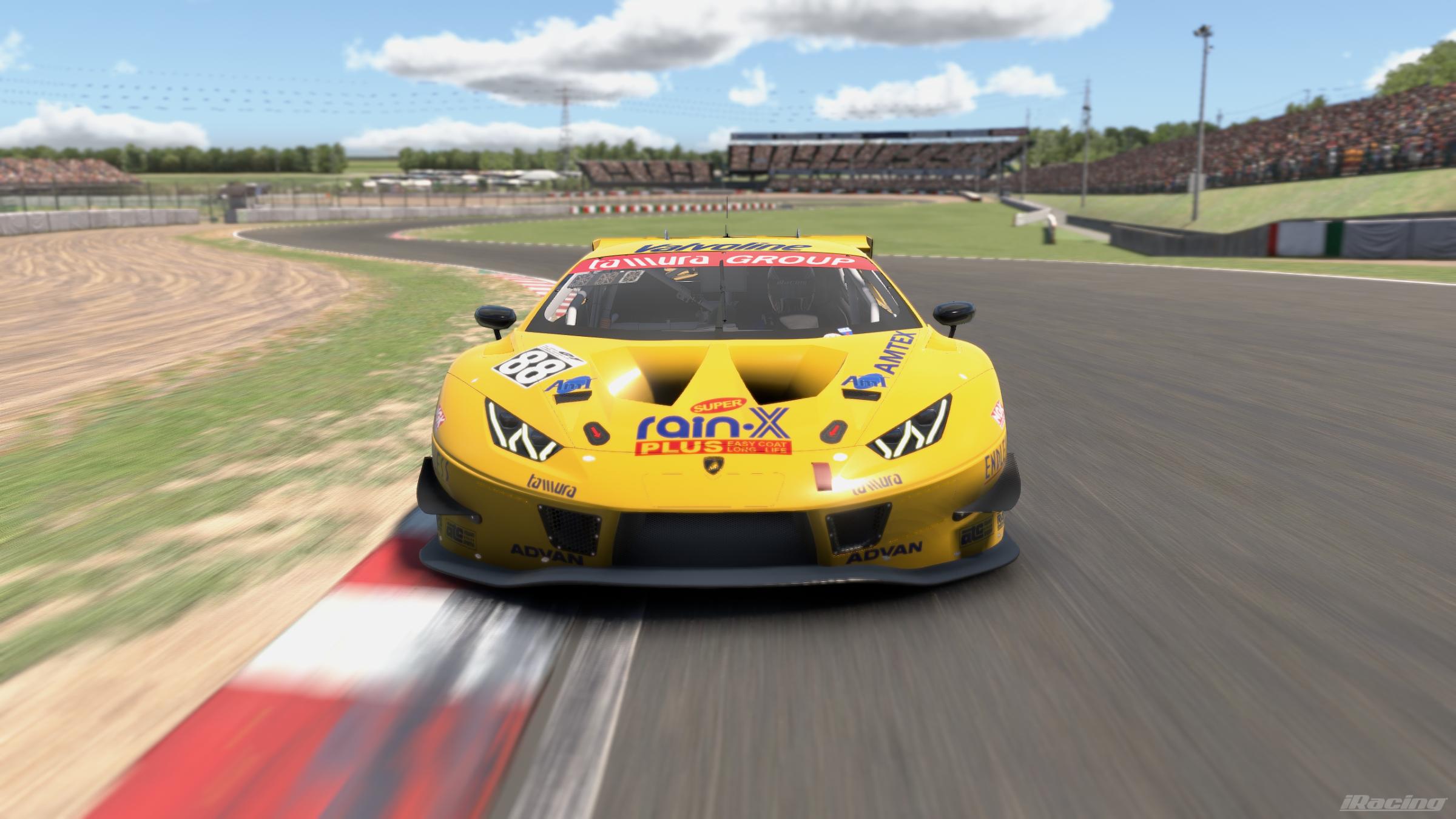 Preview of 1996 JOTA SuperGT by Paul R Chaloner