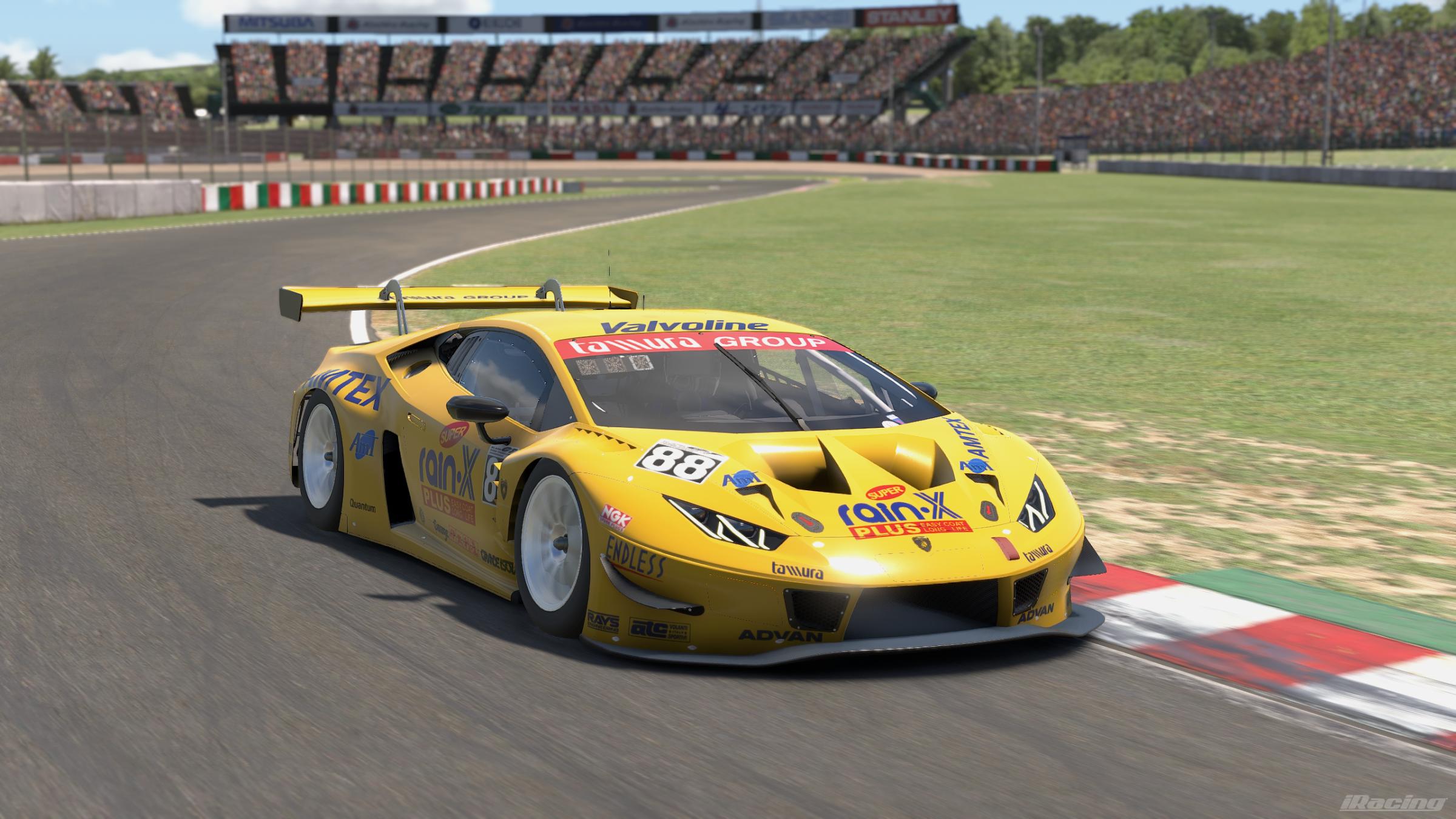 Preview of 1996 JOTA SuperGT by Paul R Chaloner