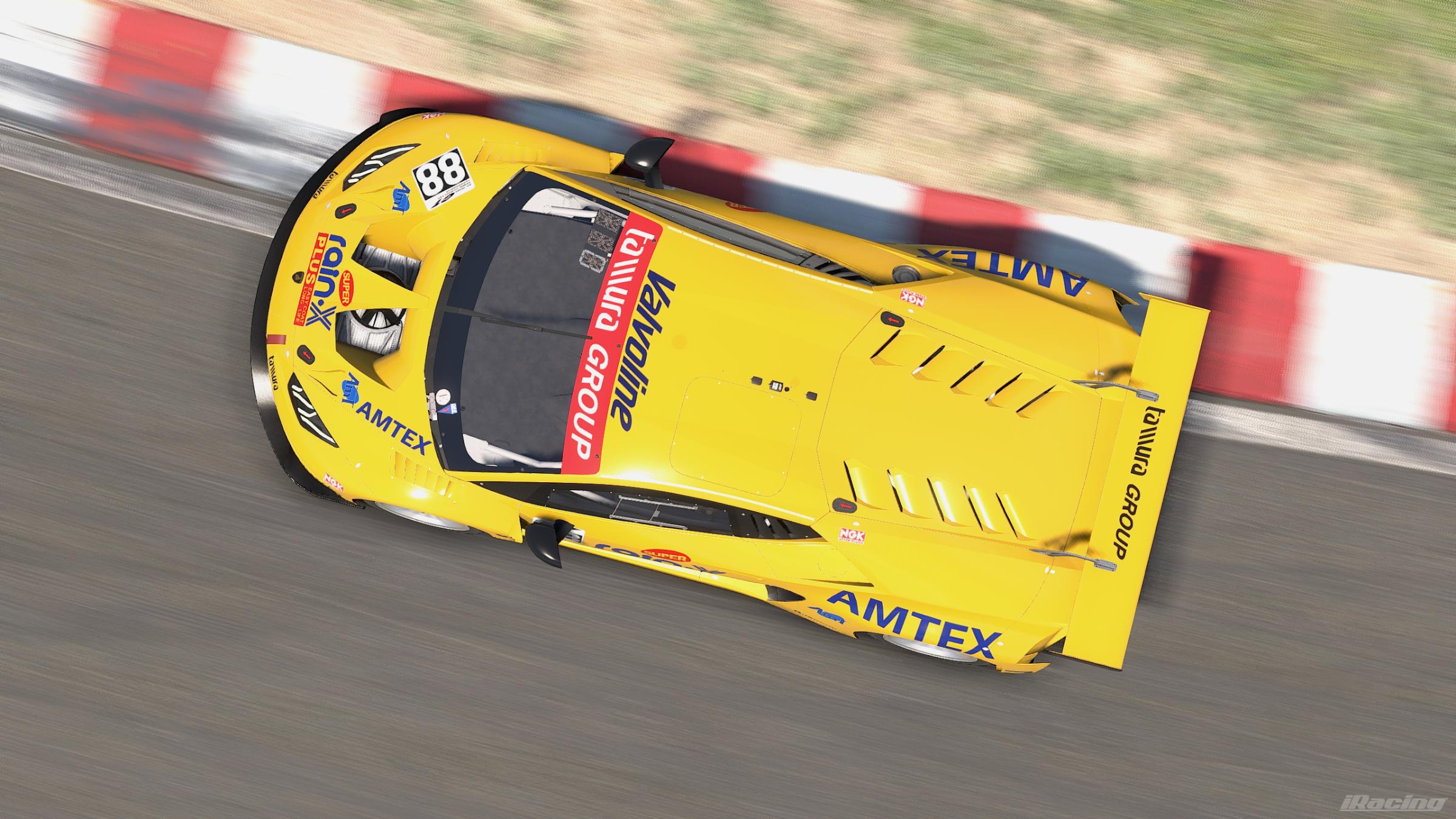 Preview of 1996 JOTA SuperGT by Paul R Chaloner