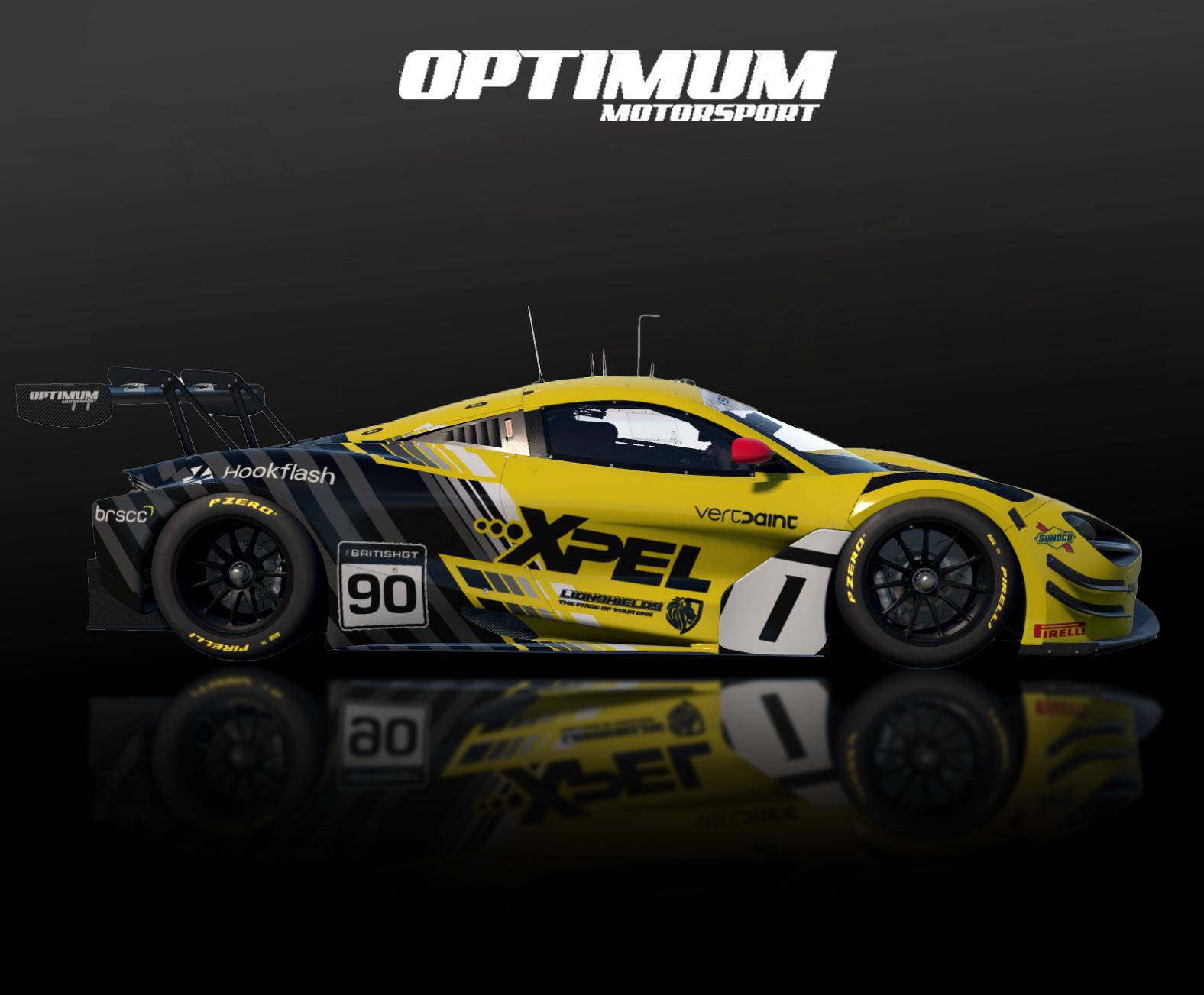 Preview of Optimum #90 2026 British GT by Stephen Phillips3